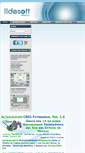 Mobile Screenshot of iidesoft.com.mx